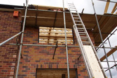 Five Lanes multiple storey extension quotes